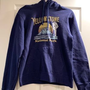 Yellowstone Hoodie